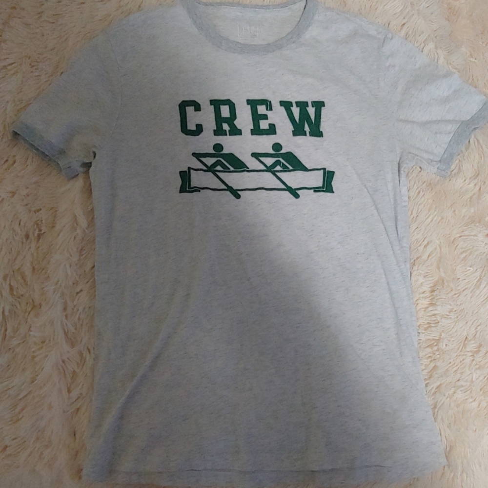 Gap Men's Graphic Ringer Tee